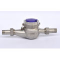 Ss 304 Stainless Steel Water Flow Meter in Size 15-40mm